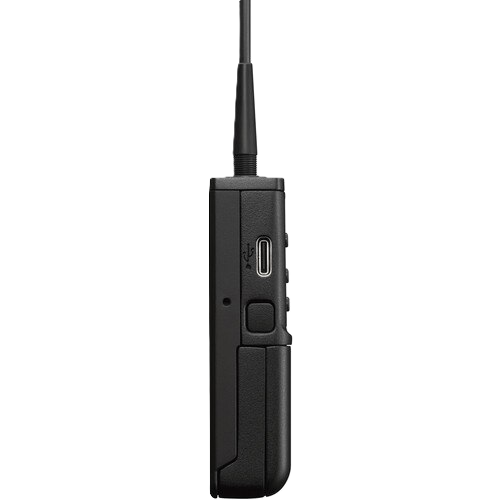 SONY Wireless Package with Bodypack Transmitter & Lapel Mic (25)