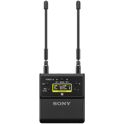 SONY Dual Wireless Package with two Bodypack Transmitters (14)