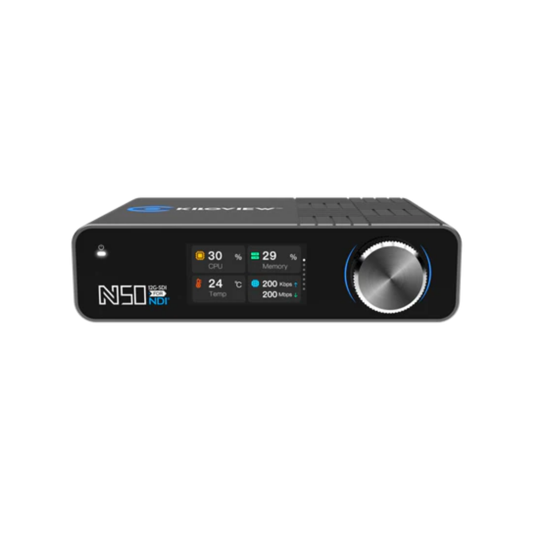 Kiloview N50 12G-SDI to NDI Bi-Directional Converter
