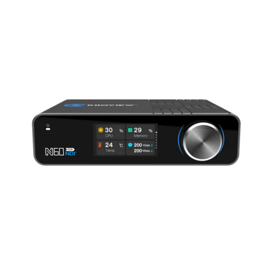 Kiloview N60 4K HDMI to NDI Bi-Directional Converter
