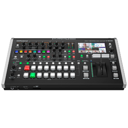 Roland V-80HD Direct Streaming Video Switcher