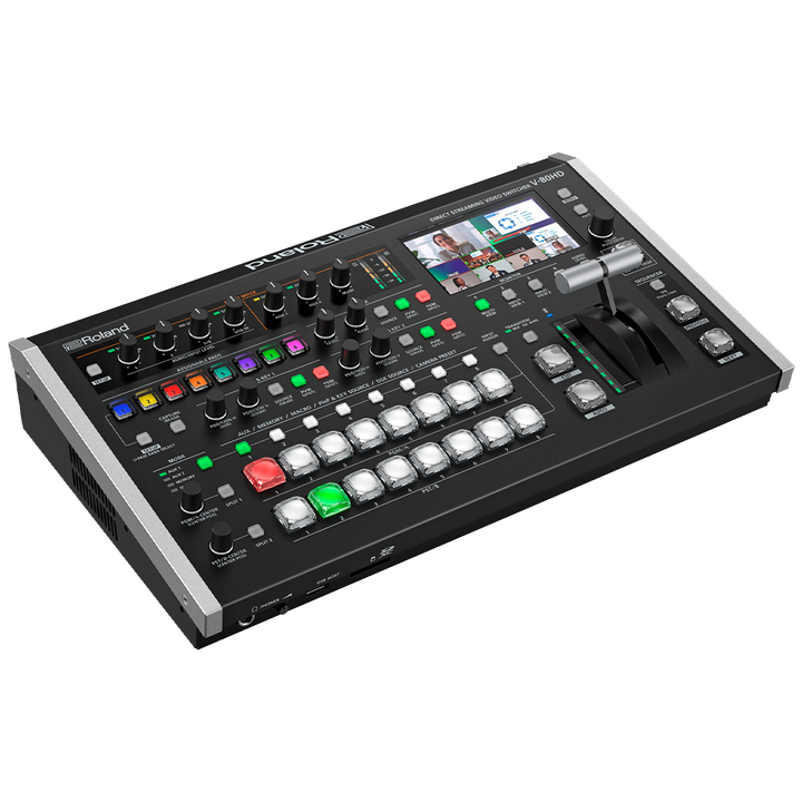 Roland V-80HD Direct Streaming Video Switcher