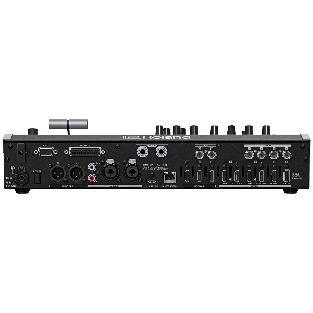 Roland V-80HD Direct Streaming Video Switcher