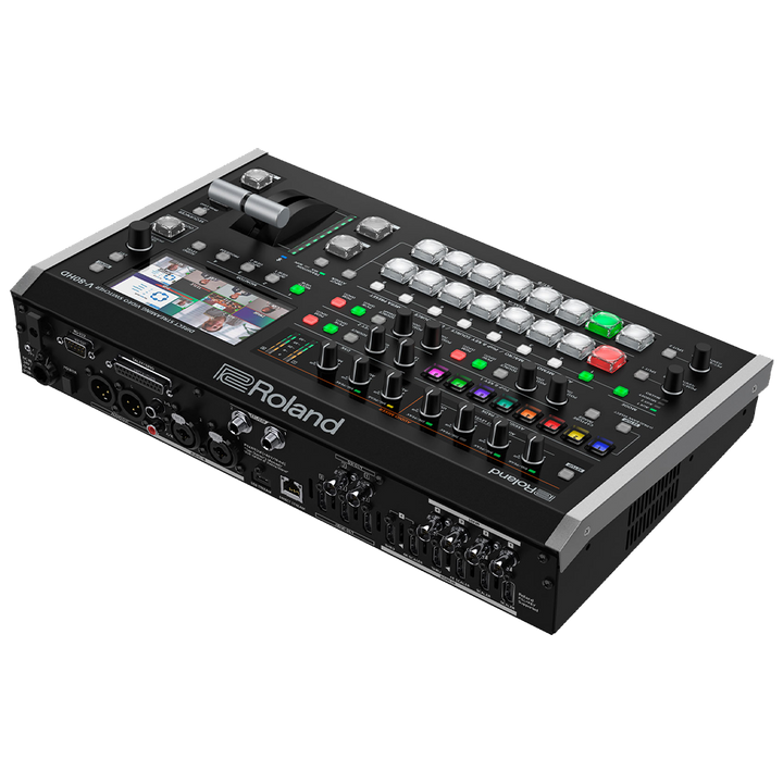 Roland V-80HD Direct Streaming Video Switcher