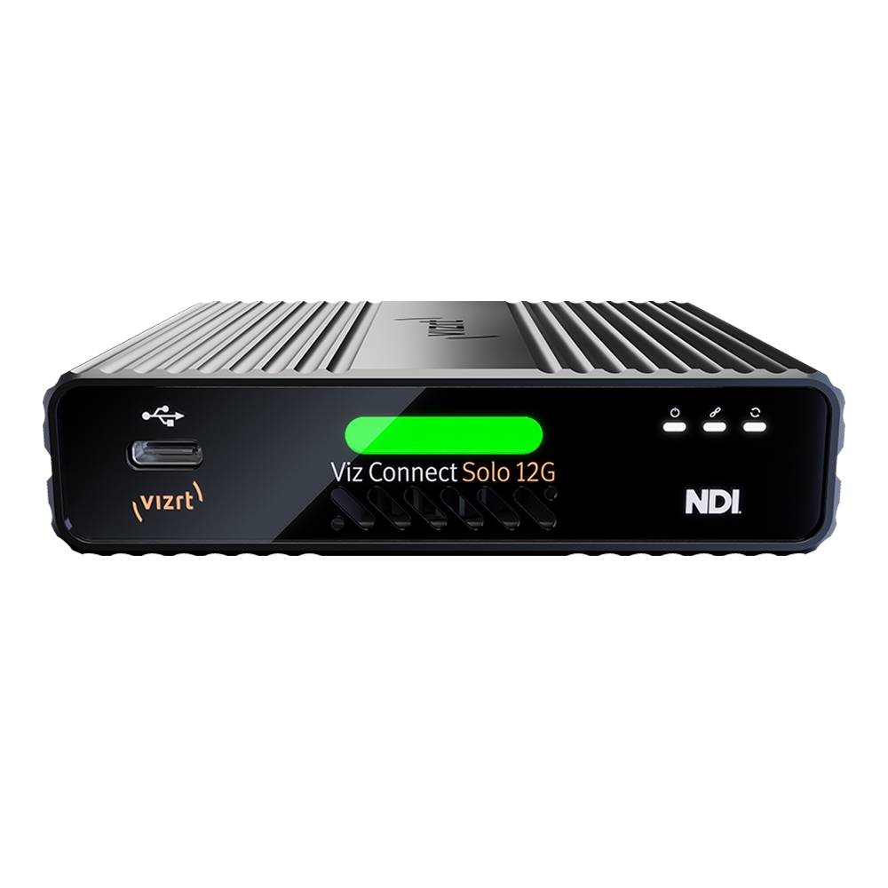 Vizrt Viz Connect Solo 12G-SDI