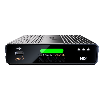 Vizrt Viz Connect Solo 12G-SDI