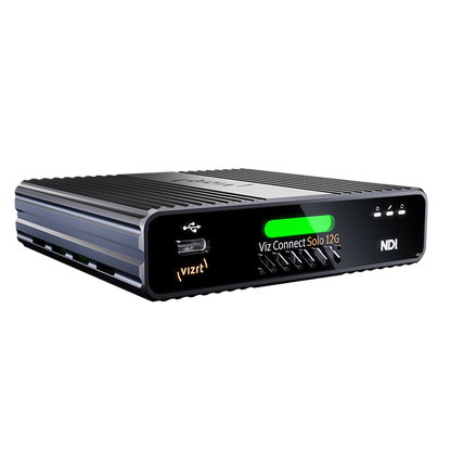 Vizrt Viz Connect Solo 12G-SDI