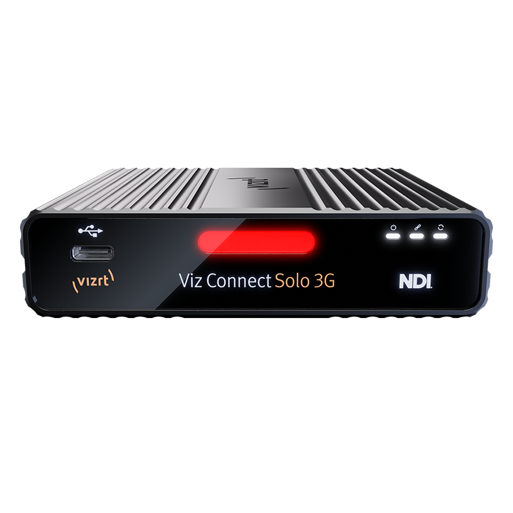 Vizrt Viz Connect Solo 3G-SDI