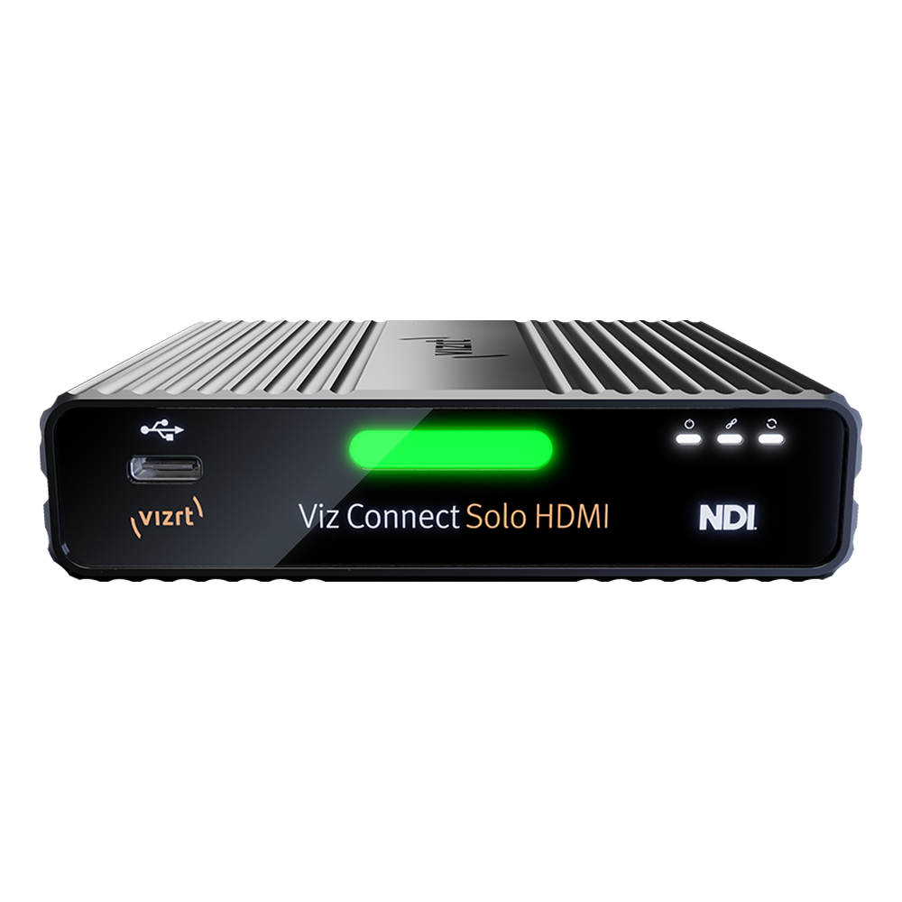 Vizrt Viz Connect Solo HDMI