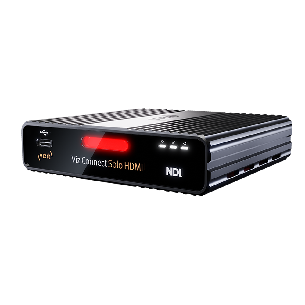 Vizrt Viz Connect Solo HDMI – Videoguys Vizrt Viz Connect Solo HDMI – Videoguys
