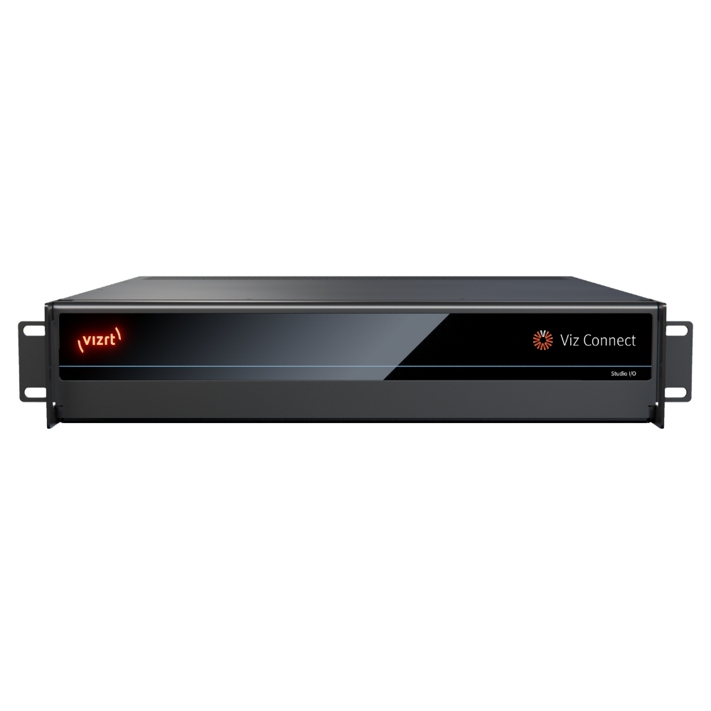 Vizrt Viz Connect Studio I/O