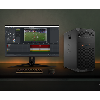 Vizrt Viz Libero GO Package for Year 1 - Bundles HW and 1Y Libero Software License