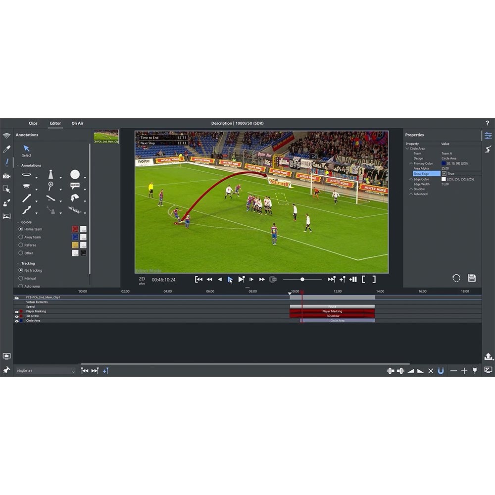 Vizrt Viz Libero Go Subscription