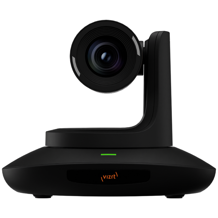 Vizrt PTZ PLUS 20X PTZ Camera (Black)