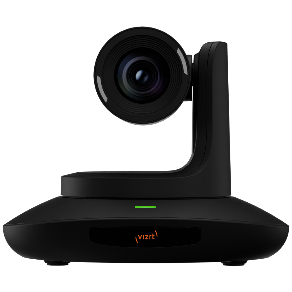 Vizrt PTZ PLUS 20X PTZ Camera (Black)