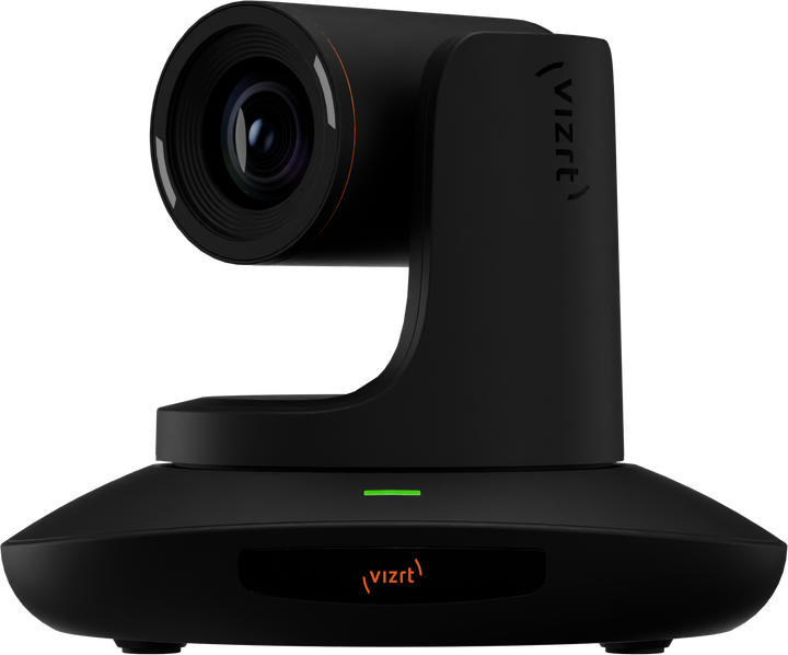 Vizrt PTZ PLUS 20X PTZ Camera (Black)