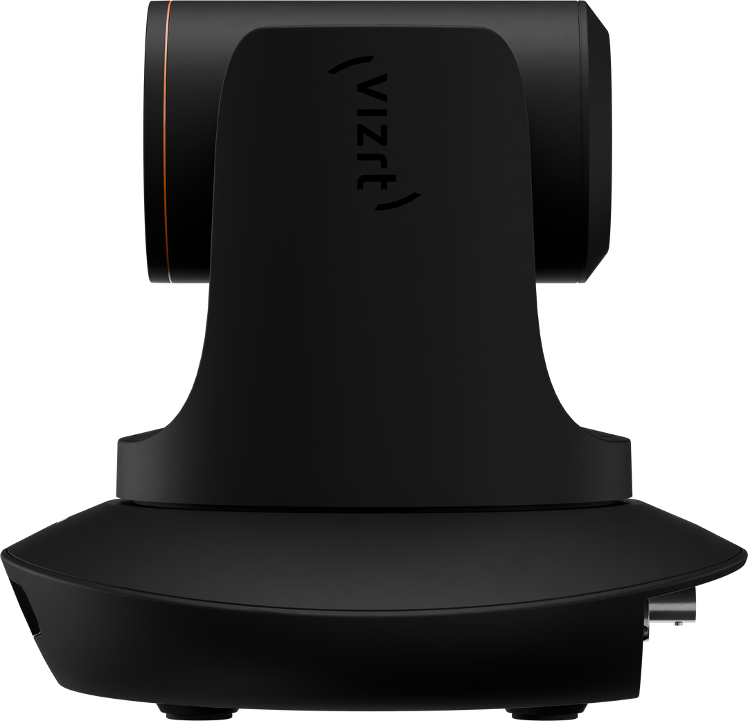 Vizrt PTZ PLUS 20X PTZ Camera (Black)