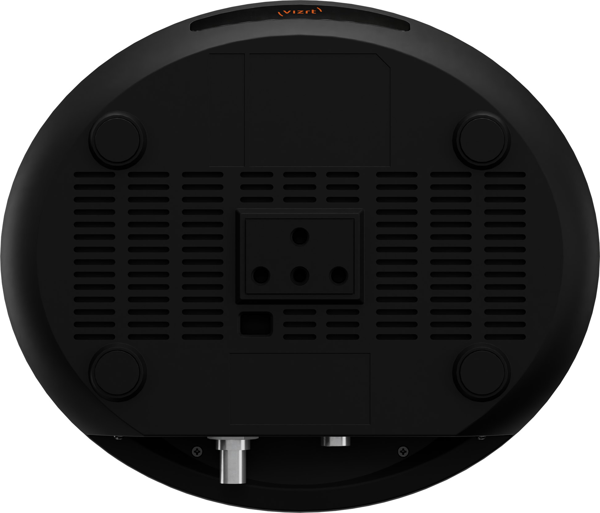 Vizrt PTZ3 UHD PLUS 30x PTZ Camera Bottom