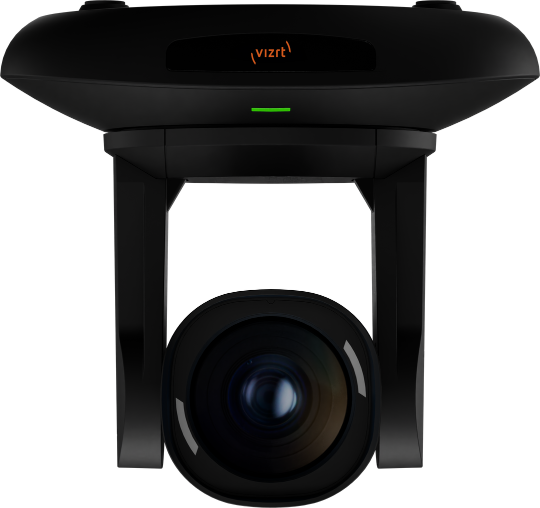 Vizrt PTZ3 UHD PLUS 30x PTZ Camera(Black)