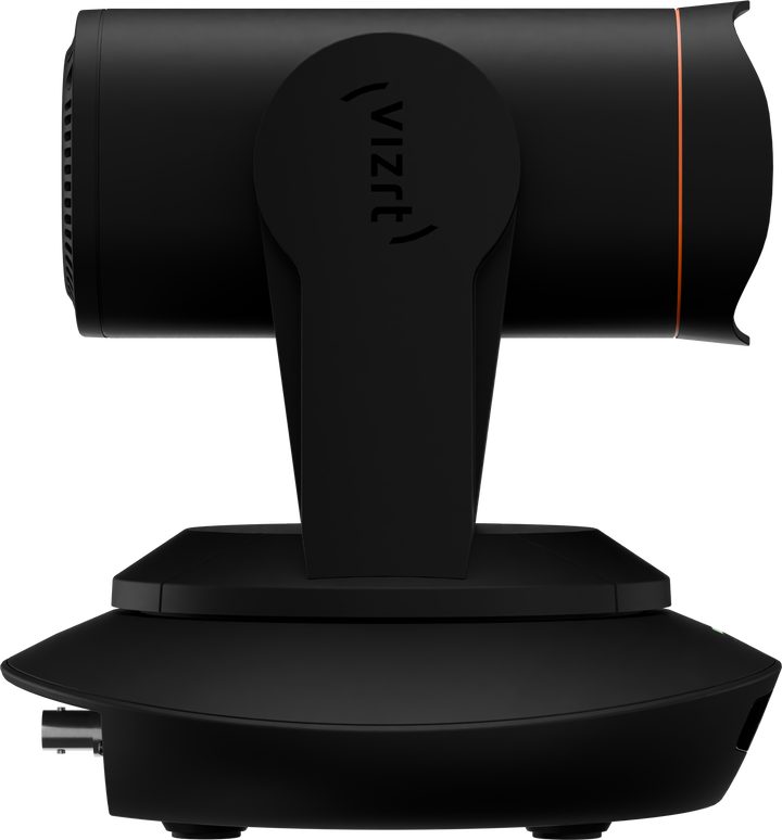 Vizrt PTZ3 UHD PLUS 30x PTZ Camera(Black)