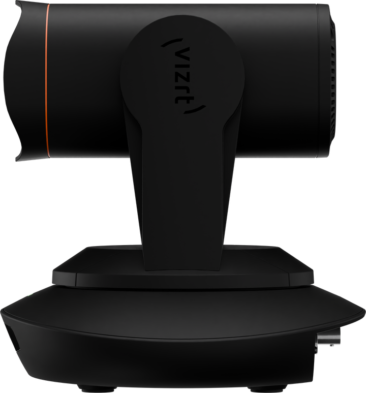 Vizrt PTZ3 UHD PLUS 30x PTZ Camera(Black)