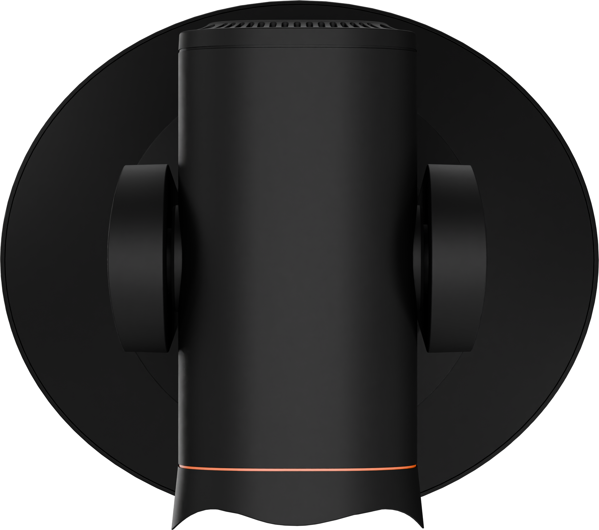 Vizrt PTZ3 UHD PLUS 30x PTZ Camera Overhead View