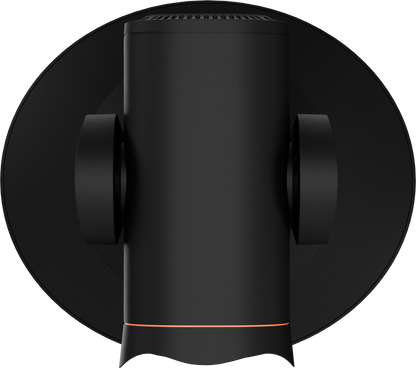 Vizrt PTZ3 UHD PLUS 30x PTZ Camera Overhead View