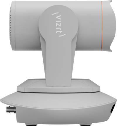 Vizrt PTZ3 UHD PLUS 30x PTZ Camera (White)