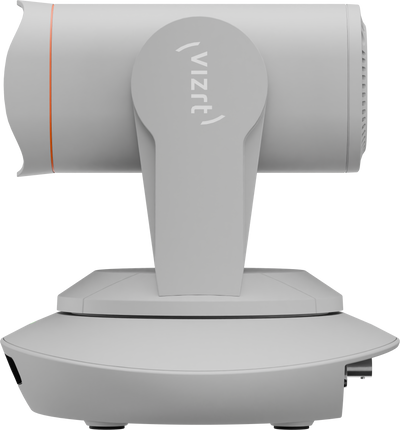 Vizrt PTZ3 UHD PLUS 30x PTZ Camera (White)