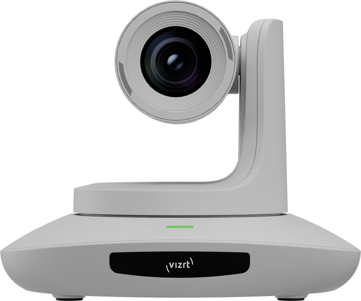 Vizrt PTZ PLUS 20X PTZ Camera (white)