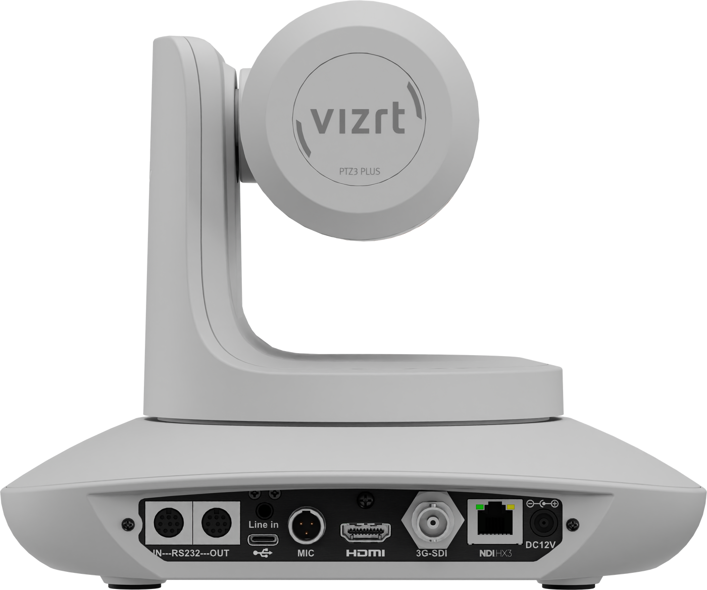 Vizrt PTZ PLUS 20X PTZ Camera (white)