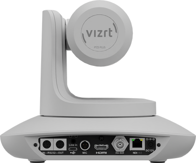 Vizrt PTZ PLUS 20X PTZ Camera (white)