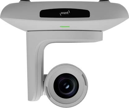 Vizrt PTZ PLUS 20X PTZ Camera (white)