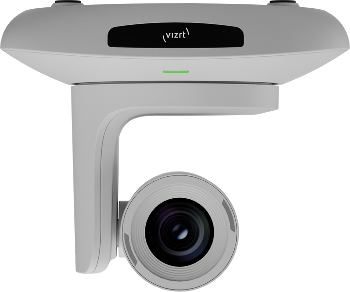 Vizrt PTZ PLUS 20X PTZ Camera (white)