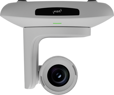 Vizrt PTZ PLUS 20X PTZ Camera (white)