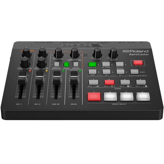 Roland VRC-01 AeroCaster