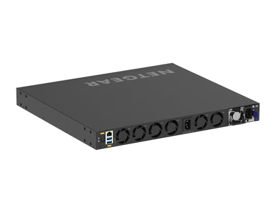 NETGEAR M4350 VSM4320C 20-Port 16xSFP28 25G and 4xQSFP28 100G Managed Switch