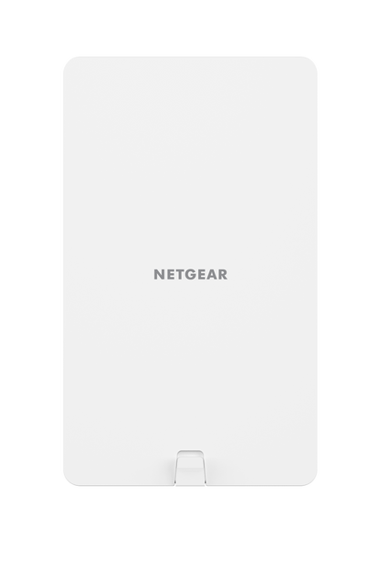NETGEAR WAX608Y Insight Managed WiFi 6 AX1800 Dual-band Outdoor Access Point with Multi-Gig PoE