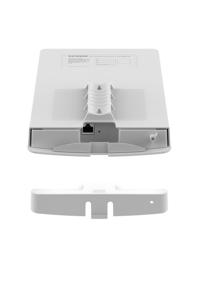 NETGEAR WAX608Y Insight Managed WiFi 6 AX1800 Dual-band Outdoor Access Point with Multi-Gig PoE