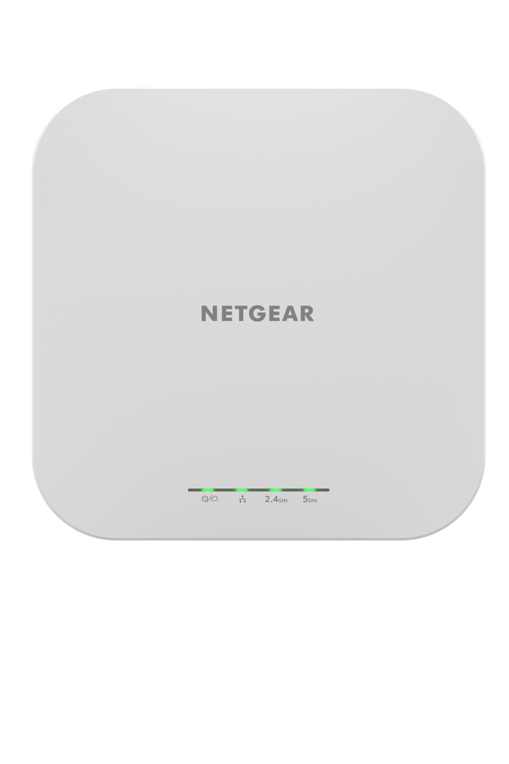 NETGEAR AX1800 Dual Band PoE Multi-Gig Insight Managed WiFi 6 Access Point