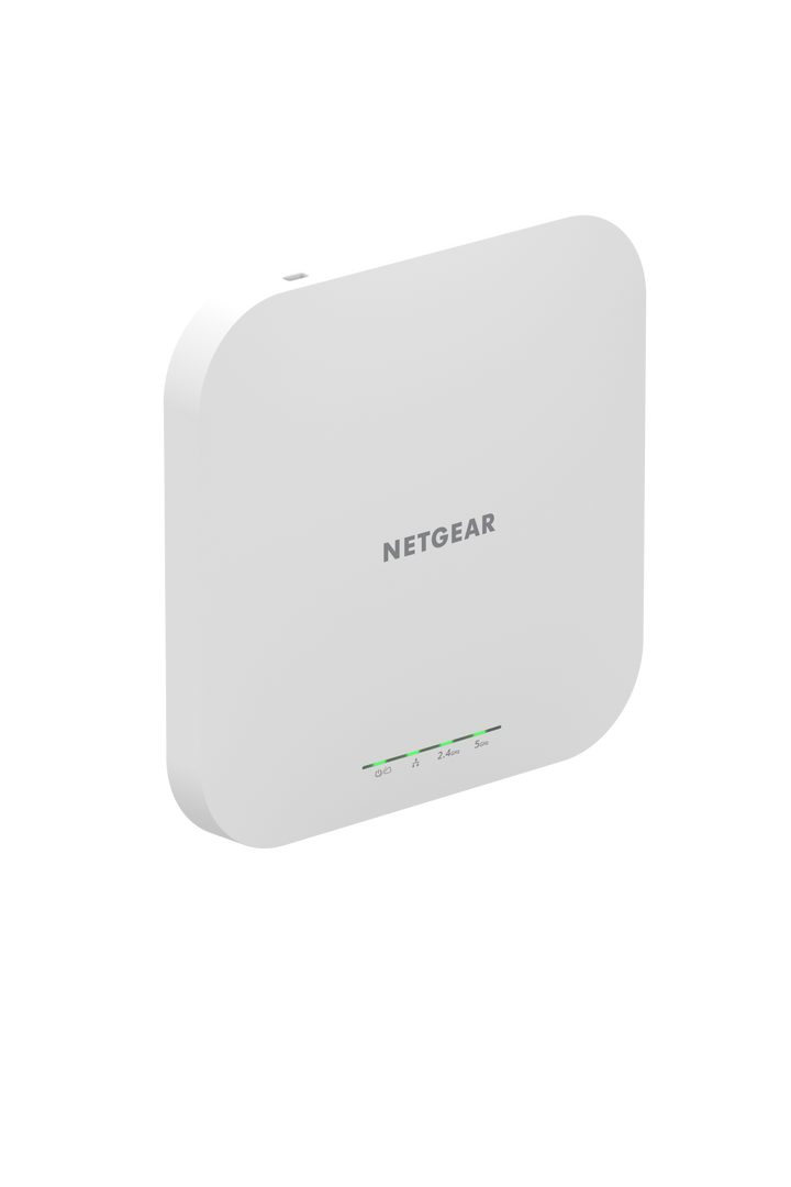 NETGEAR AX1800 Dual Band PoE Multi-Gig Insight Managed WiFi 6 Access Point