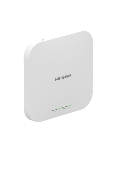 NETGEAR AX1800 Dual Band PoE Multi-Gig Insight Managed WiFi 6 Access Point