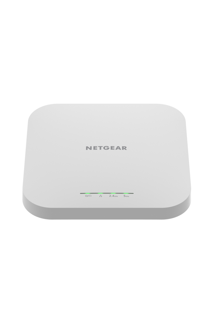 NETGEAR AX1800 Dual Band PoE Multi-Gig Insight Managed WiFi 6 Access Point