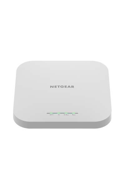 NETGEAR AX1800 Dual Band PoE Multi-Gig Insight Managed WiFi 6 Access Point