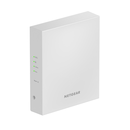 NETGEAR WAX610W Insight Managed WiFi 6 AX1800 Dual-band Gigabit PoE Access Point