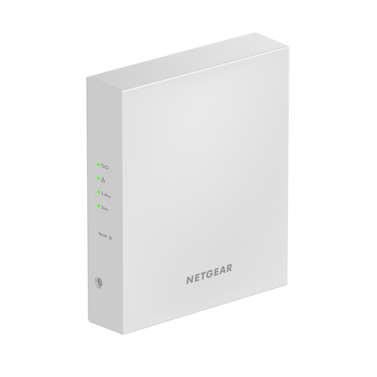 NETGEAR WAX610W Insight Managed WiFi 6 AX1800 Dual-band Gigabit PoE Access Point