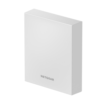 NETGEAR WAX610W Insight Managed WiFi 6 AX1800 Dual-band Gigabit PoE Access Point