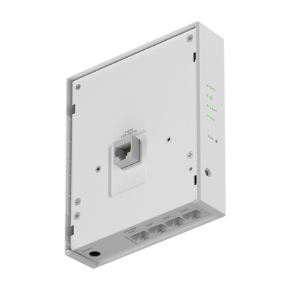 NETGEAR WAX610W Insight Managed WiFi 6 AX1800 Dual-band Gigabit PoE Access Point