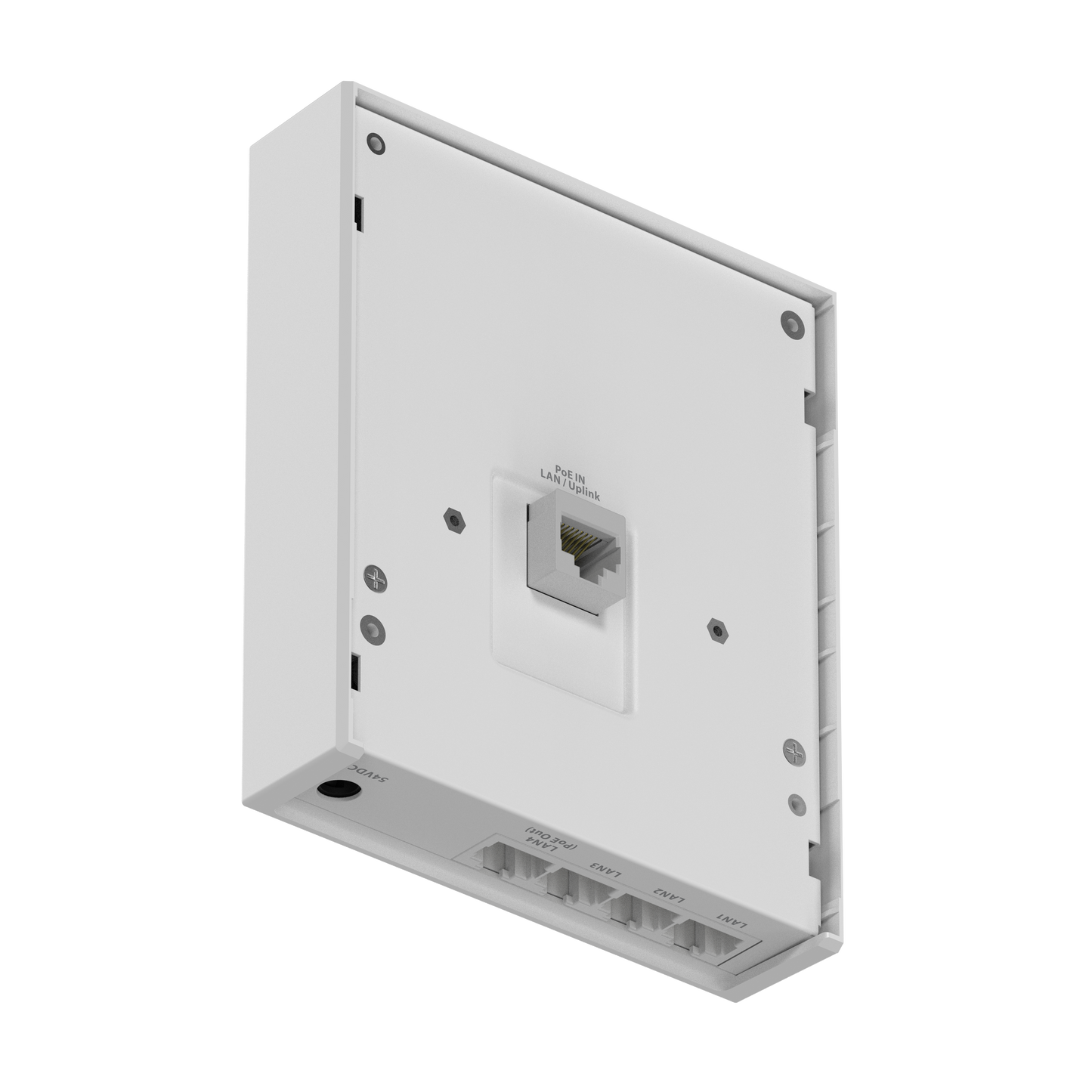 NETGEAR WAX610W Insight Managed WiFi 6 AX1800 Dual-band Gigabit PoE Access Point