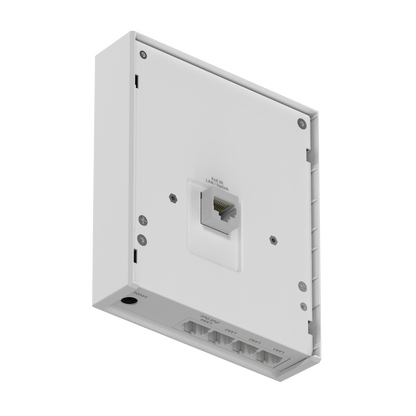 NETGEAR WAX610W Insight Managed WiFi 6 AX1800 Dual-band Gigabit PoE Access Point